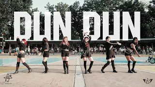 [KPOP IN PUBLIC: ONE TAKE] 에버글로우 EVERGLOW - "DUN DUN" Dance Cover by ALPHA PHILIPPINES