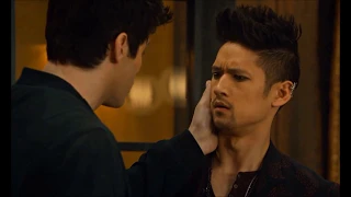 I LOVE YOU MAGNUS, I LOVE YOU HARRY - Dedicated to Harry Shum Jr who plays Magnus Bane