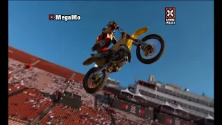 2010 X Games FMX Final