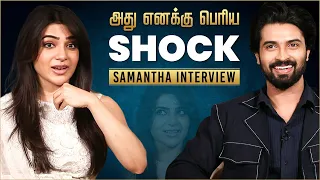 Samantha கூட Romance பண்ண Hero-க்கு பயம் | Samantha, Dev Mohan & Gunasekhar Interview | Shaakuntalam