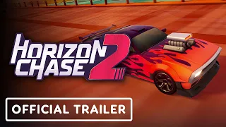 Horizon Chase 2 - Official Trailer