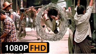 [ Ong Bak 1 ] Fight Scene #1 / Hand-to-Hand Fight [FHD]