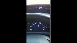 2013 Honda Civic Acceleration 0-100 km