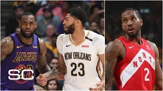 Lakers will be best in West with or without Kawhi - Tim Legler | SportsCenter