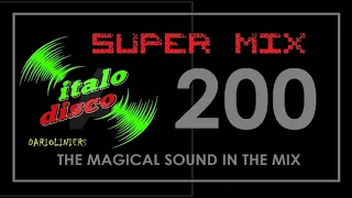 MIX ITALO DISCO VOL. 200