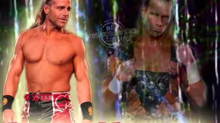 HBK Theme song (Arena Effect  + Crowd)