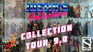 Hot Toys Collection Tour Sideshow & More - February 2019