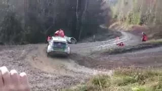 Rally Marshal "FAIL"