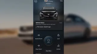 How to set up and use the myCadillac app - Crestview Cadillac - Rochester, MI