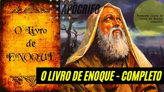 Apócrifo | O LIVRO DE ENOQUE (Áudio Completo + PDF na Descrição) - Tiago Tiz