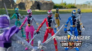 Power Rangers Dino Fury: The Greatest Battle on Earth (Void Knight’s Final Stand)