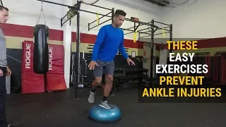 Easy Exercises That Will Save Your Ankles