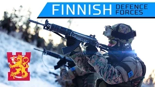 Finnish Defence Forces