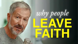 Why People Are Leaving the Church — John Bevere