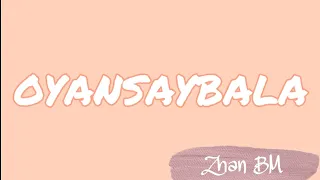 D4 × Say Mo - oyanSAY'BALa [ текст, lyrics ]