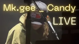 Mk.gee - Candy [Live 2023]