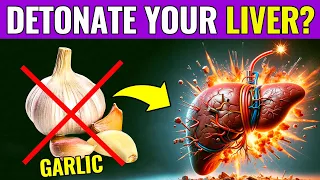 13 EXPLOSIVE FOODS  for the LIVER  that you EAT EVERY DAY | 49