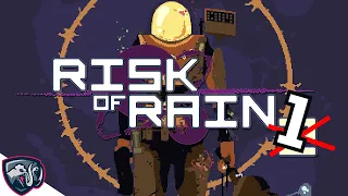 Going back to Risk of Rain's ROOTS - RoR1 highlights