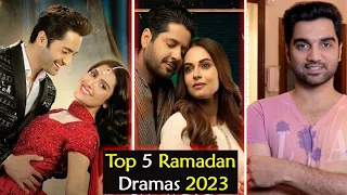 Top 5 Ramzan Dramas In 2023 | Ramadan Special Pakistani Series | MR NOMAN ALEEM #ramadan #Pakistani