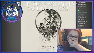 Sleep Tokens ASCENSIONISM is an EMOTIONAL RIDE! [Saph Reacts] Music Reaction Video