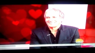 Kathy Lee and Hoda, with Michael Bolton Big, Sexy Valentine's Day Special