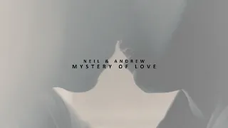 neil & andrew | mystery of love.