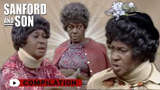 Best of Aunt Esther (Part II) | Compilation | Sanford and Son