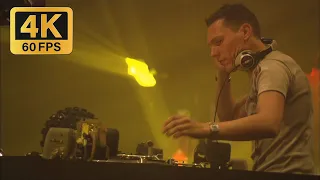 Tiesto - Lethal Industry, 4K 60fps AI Enhanced (Tiesto live in Concert, 2003)