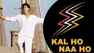 Kal Ho Naa Ho | Shah Rukh Khan | Saif Ali Khan | Preity Zinta | Sonu Nigam | Acapella (Vocals Only)