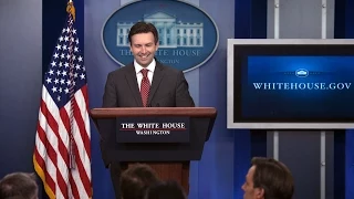 12/18/14: White House Press Briefing