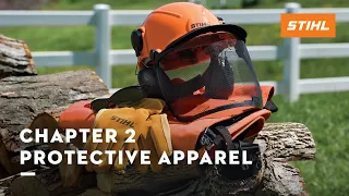 Chapter 2: Protective Apparel | STIHL Tutorial