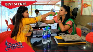 Nethravathi - Best Scenes | Full EP free on SUN NXT | 30 Sep 2022 | Kannada Serial | Udaya TV