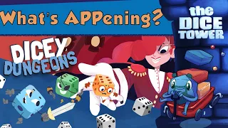 What's APPening - Dicey Dungeons
