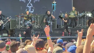 The Hu - TATAR Warrior : Live at Louder Than Life, Louisville KY 2023