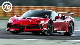 FIRST DRIVE: Ferrari SF90 XX – 1,016bhp Road Legal XX!