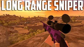 Long Range Sniper! | Battlebit