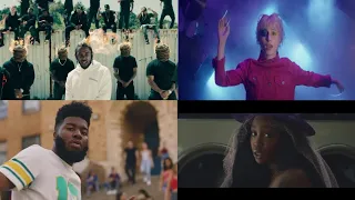 Top 100 Songs of 2017