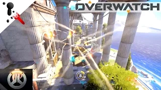 Overwatch BETA Early Impressions by a Quake Veteran