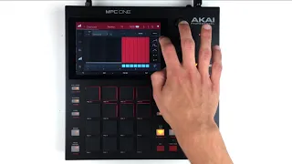 Akai MPC One | Techno/House Jam (No Talking)