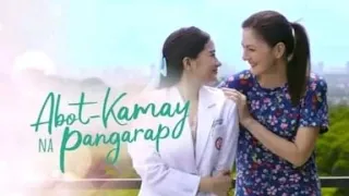 "Abot kamay pangarap" magkakaalaman na, exciting part.