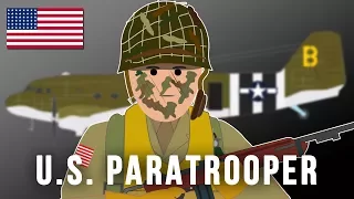 U.S. Paratrooper (World War II)