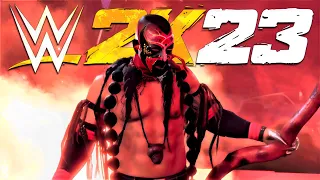 Fear and Fury: Boogeyman Challenges Big Show in a Title Clash | WWE 2K23 Gameplay