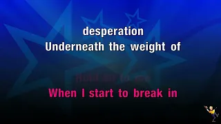 Hold On To Me - Lauren Daigle (KARAOKE)