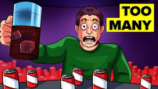 How Many Soda Drinks Will Kill You