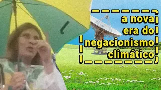 AS ANTENAS HAARP E O RIO GRANDE DO SUL | Cortes da TV Cringe