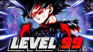 Level 99 ULTRA UI Sign Goku will make you CRY! (Dragon Ball LEGENDS)