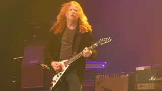 "Fire & Purple Haze & Stone Free" Dave Mustaine@Parx Casino Bensalem, PA 3/27/19