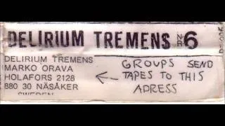 V.A - Delirium Tremens vol.6 (1987) Tape SIDE B