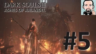 Dark Souls 3 [Ashes of Ariandel] #5 : Friede la Non-Frigide