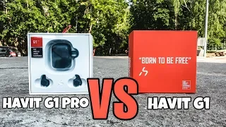 Havit G1 PRO vs Havit G1 – обзор и сравнение, что брать?